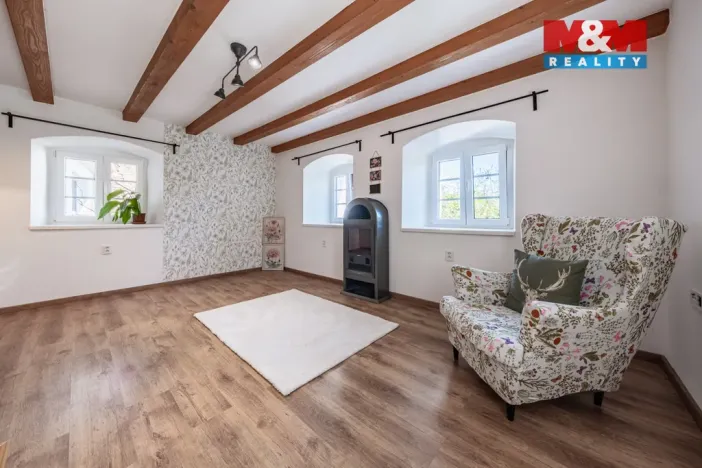 Prodej rodinného domu, Mirotice - Radobytce, 166 m2