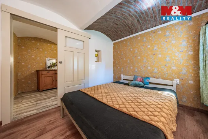 Prodej rodinného domu, Mirotice - Radobytce, 166 m2