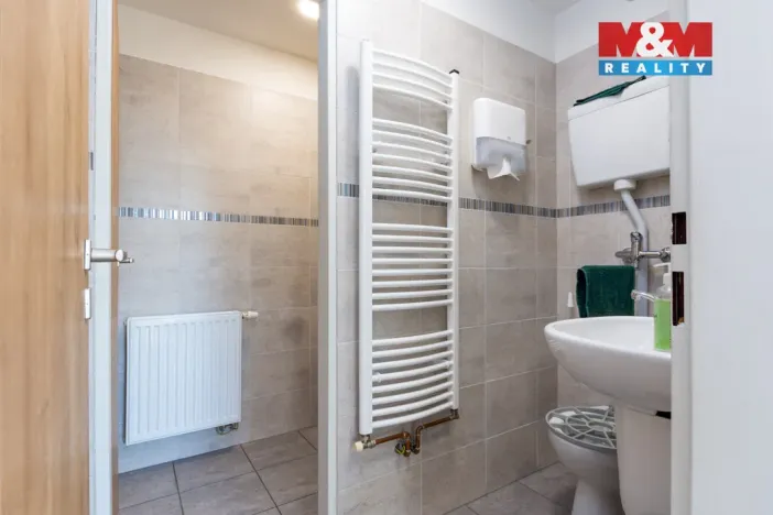 Prodej rodinného domu, Fulnek, Palackého, 258 m2