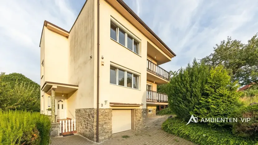 Prodej rodinného domu, Brno, 393 m2