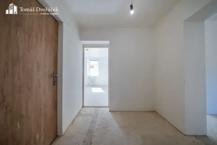 Prodej bytu 3+1, Lomnice, Tišnovská, 67 m2