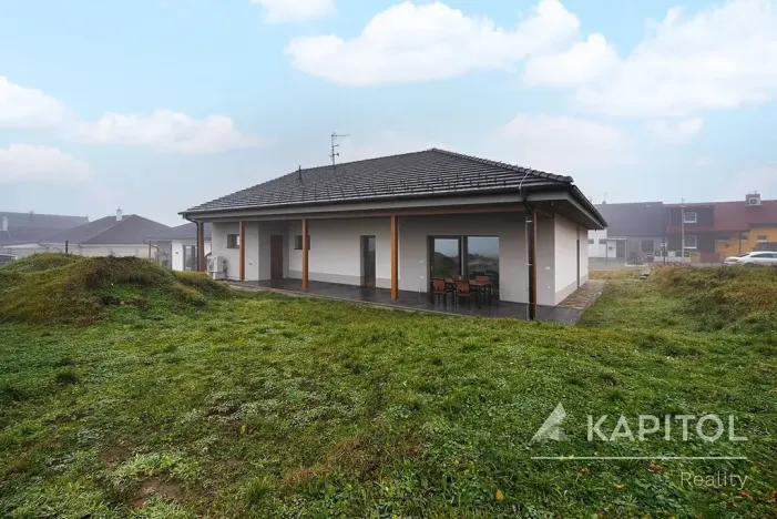 Prodej rodinného domu, Mikulčice, 131 m2