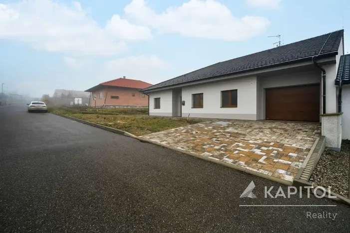 Prodej rodinného domu, Mikulčice, 131 m2