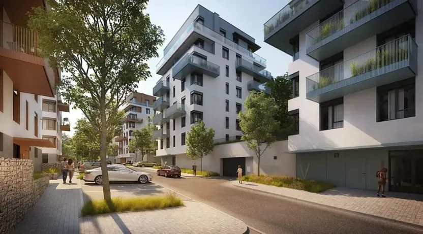 Prodej bytu 2+kk, Liberec, Na Perštýně, 56 m2