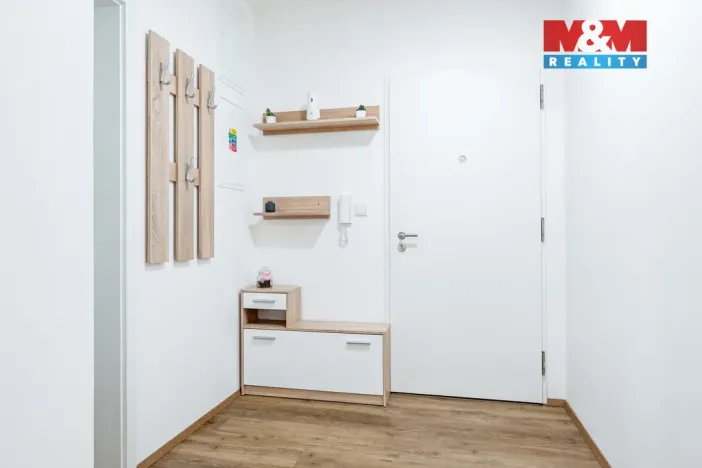 Prodej bytu 3+kk, Třebíč - Borovina, Okružní, 102 m2