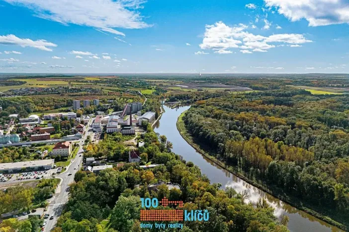 Pronájem bytu 2+1, Mělník, Studentská, 49 m2