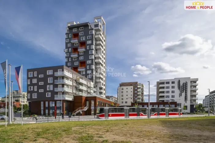 Prodej bytu 1+kk, Praha - Hlubočepy, Gollové, 26 m2