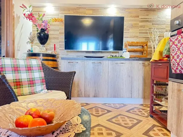 Prodej bytu 3+1, Falcone, Itálie, 57 m2