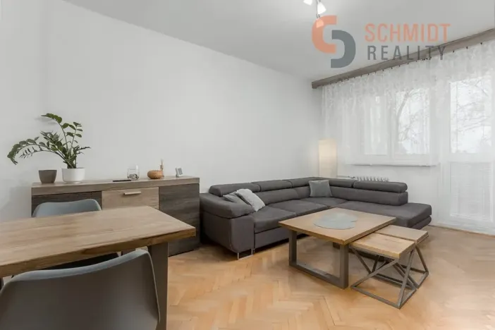 Prodej bytu 3+1, Veselí nad Moravou, Lány, 79 m2