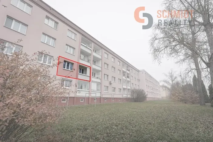 Prodej bytu 3+1, Veselí nad Moravou, Lány, 79 m2