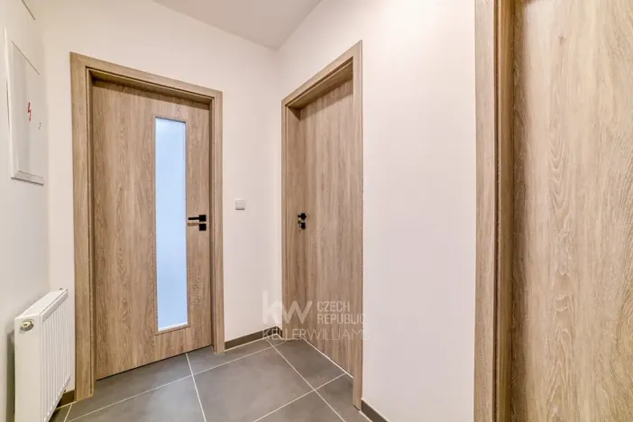 Pronájem bytu 3+kk, Cheb, 17. listopadu, 72 m2