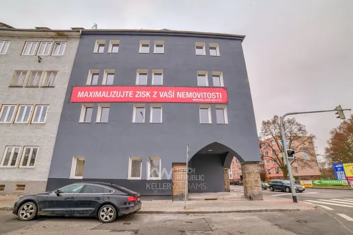 Pronájem bytu 3+kk, Cheb, 17. listopadu, 72 m2