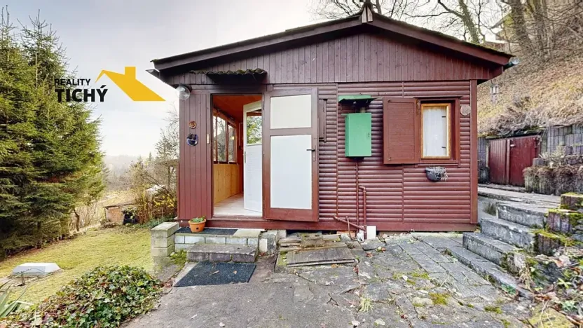 Prodej chaty, Nové Město nad Metují, Leštinská, 29 m2