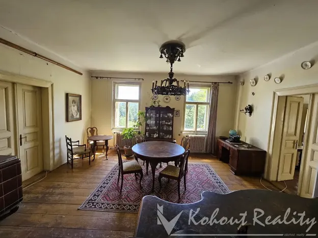 Prodej činžovního domu, Senohraby, Příčná, 449 m2