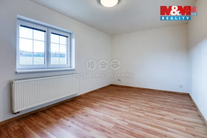 Pronájem rodinného domu, Kyšice, Jižní, 100 m2