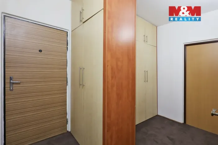 Prodej bytu 2+1, Jaroměř - Josefov, Novoměstská, 54 m2