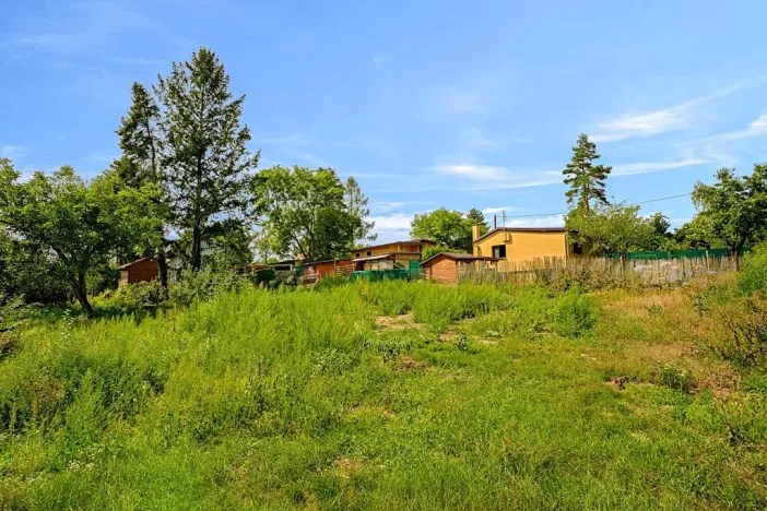 Prodej pozemku pro bydlení, Štěchovice, 813 m2