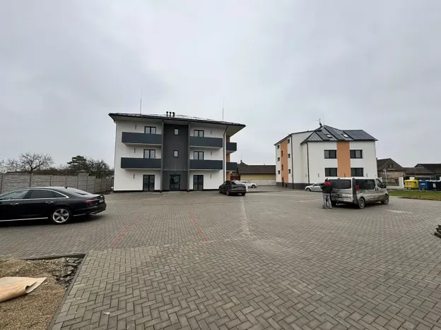 Prodej bytu 2+kk, Zábřeh, Leštinská, 42 m2