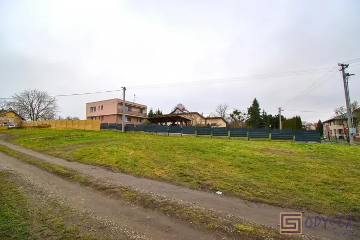 Prodej pozemku pro bydlení, Studénka, 702 m2