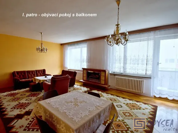 Prodej rodinného domu, Ostrava, Pod Nemocnicí, 167 m2