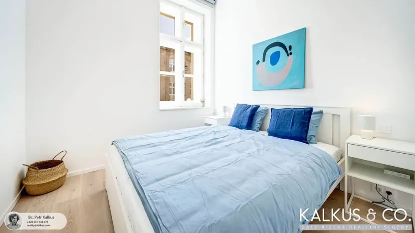 Pronájem bytu 2+kk, Hradec Králové, Eliščino nábřeží, 30 m2