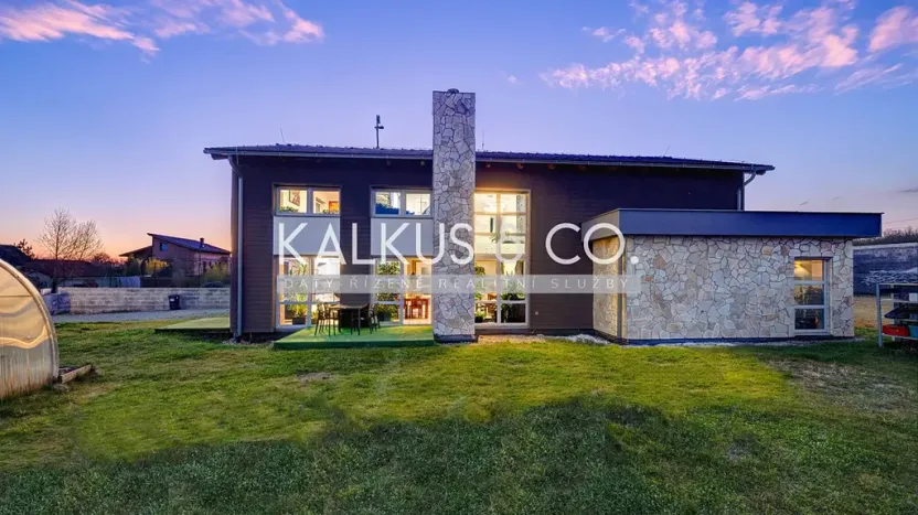 Prodej rodinného domu, Blešno, 214 m2