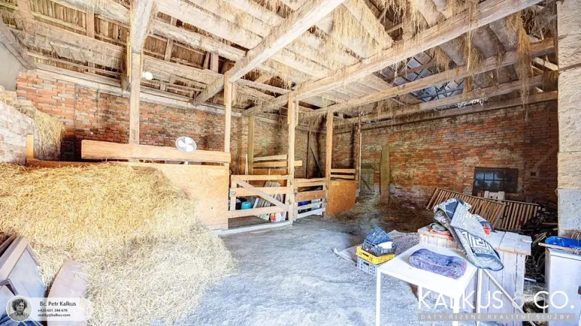 Prodej zemědělské usedlosti, Hřibojedy, 112 m2