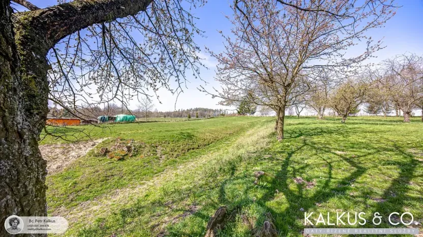 Prodej zemědělské usedlosti, Hřibojedy, 112 m2