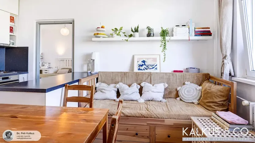 Prodej bytu 3+kk, Hradec Králové, Durychova, 59 m2