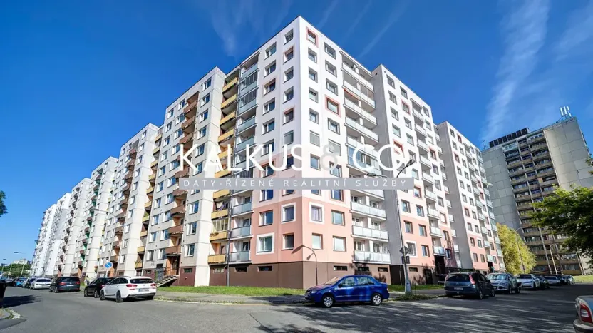 Prodej bytu 3+kk, Hradec Králové, Durychova, 59 m2