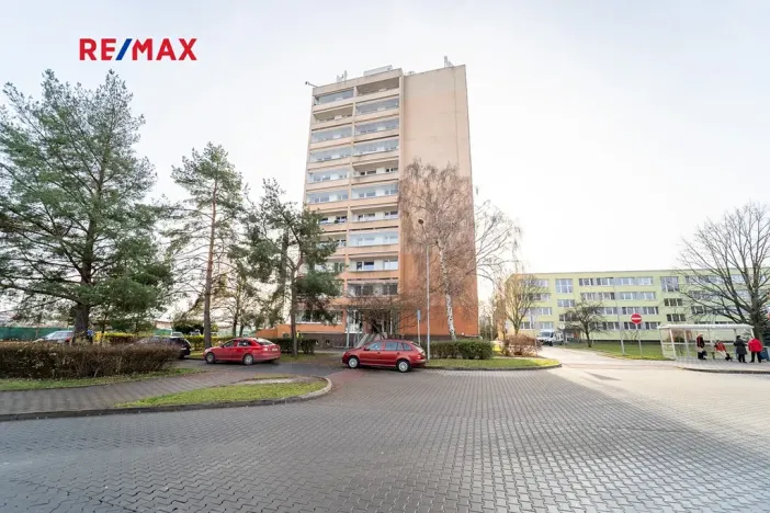 Prodej bytu 1+kk, Nymburk, Letců R. A. F., 40 m2