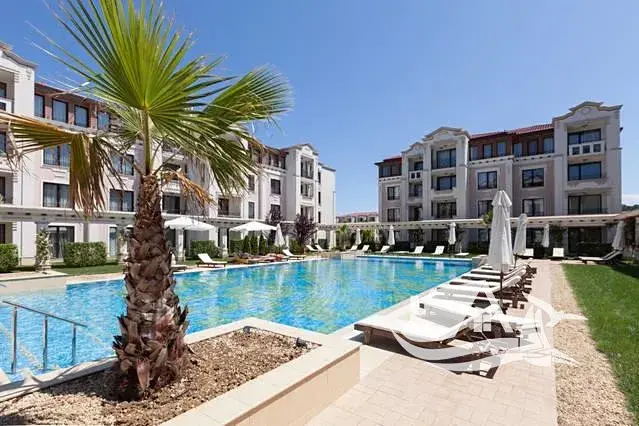 Prodej bytu 2+kk, Sozopol, Bulharsko, 57 m2