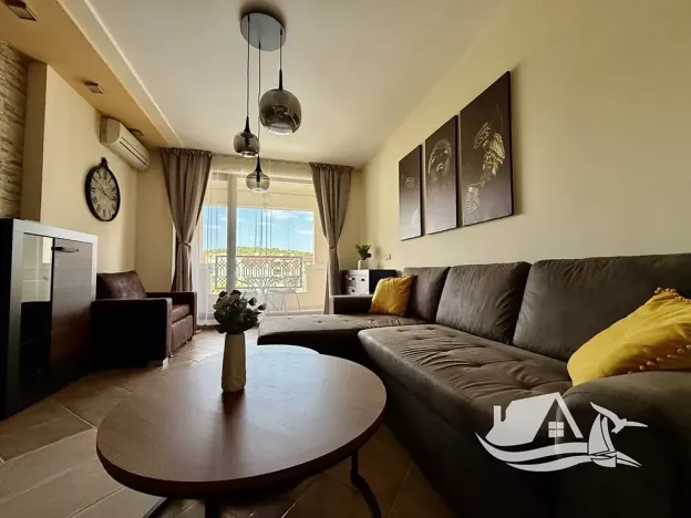 Prodej bytu 2+kk, Sozopol, Bulharsko, 57 m2