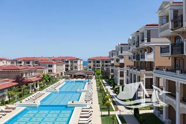 Prodej bytu 2+kk, Sozopol, Bulharsko, 57 m2