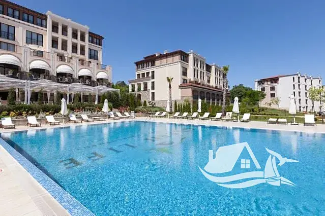 Prodej bytu 2+kk, Sozopol, Bulharsko, 57 m2