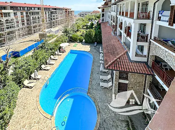 Prodej bytu 3+kk, Sveti Vlas, Bulharsko, 79 m2