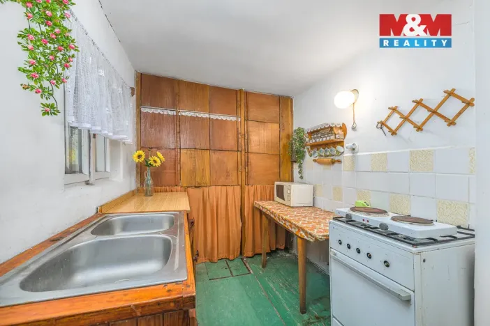 Prodej chaty, Zbraslavice, 47 m2