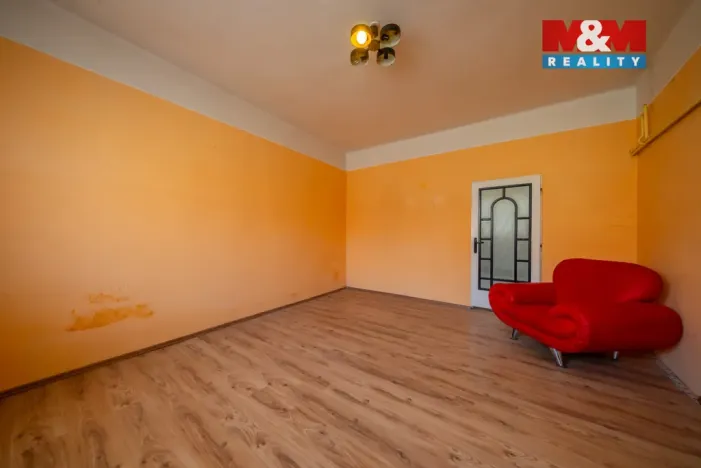 Prodej rodinného domu, Moutnice, 120 m2