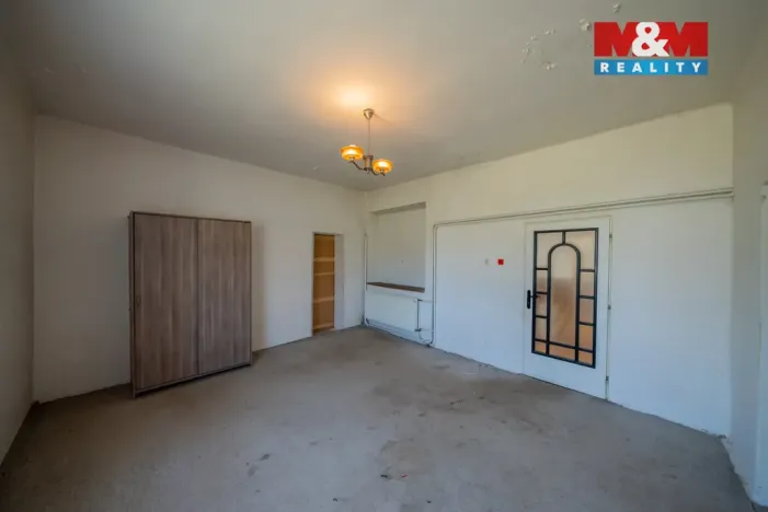 Prodej rodinného domu, Moutnice, 120 m2