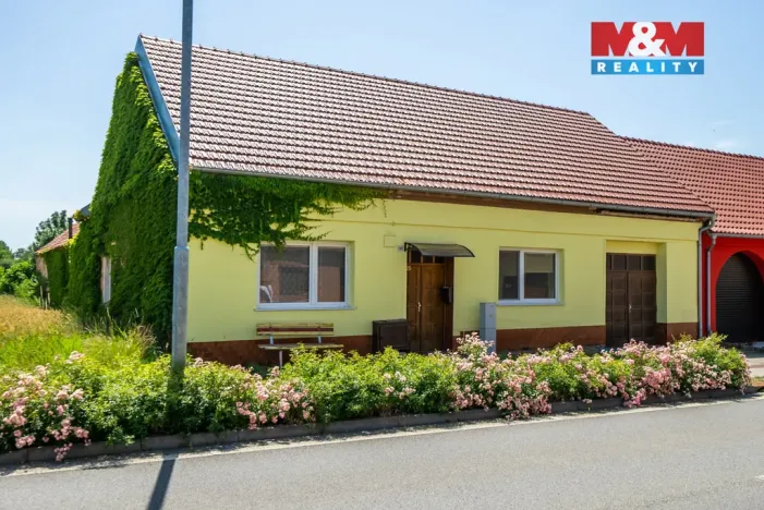 Prodej rodinného domu, Moutnice, 120 m2