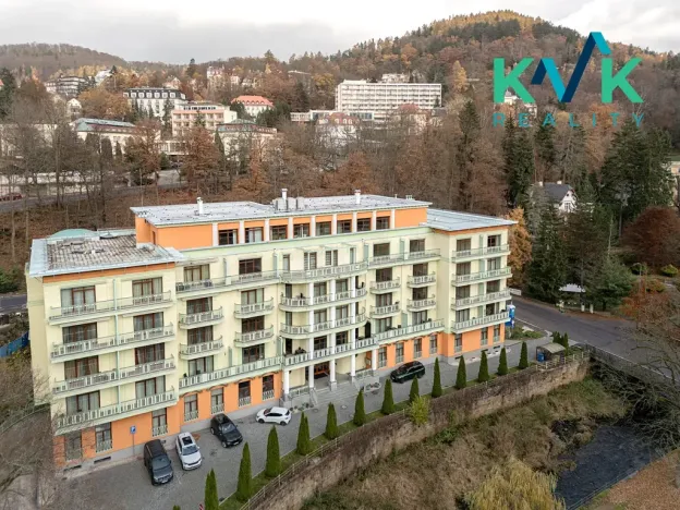Prodej bytu 6+kk a větší, Karlovy Vary, U Imperiálu, 252 m2