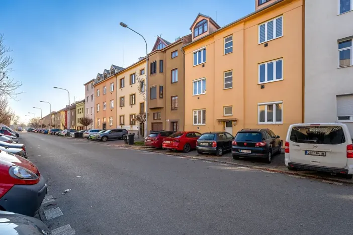 Prodej bytu 2+1, Brno, Štolcova, 66 m2