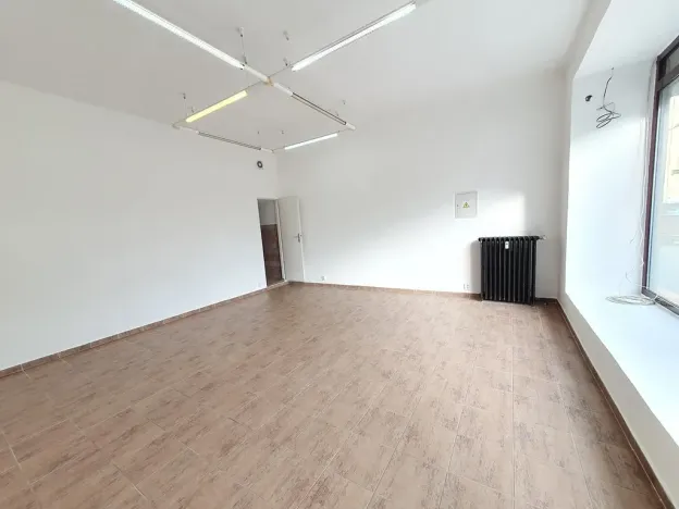 Pronájem obchodního prostoru, Praha, 5. května, 31 m2