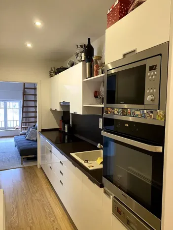 Prodej atypického bytu, Špindlerův Mlýn, 60 m2