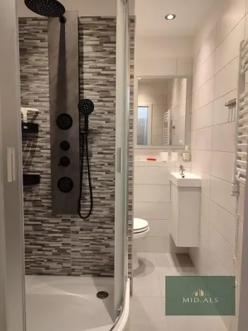 Pronájem bytu 2+kk, Hrádek, Ke stadionu, 43 m2