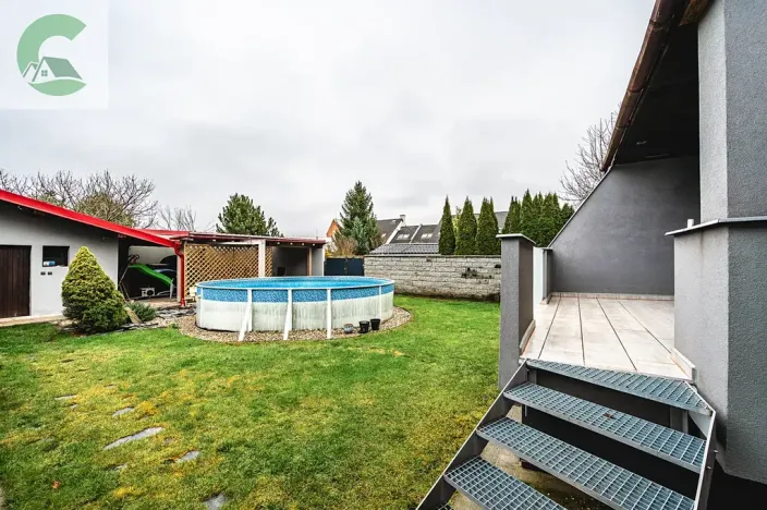 Prodej rodinného domu, Velký Týnec, Krátká, 300 m2