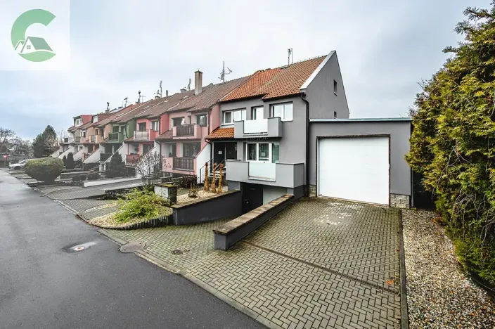 Prodej rodinného domu, Velký Týnec, Krátká, 300 m2