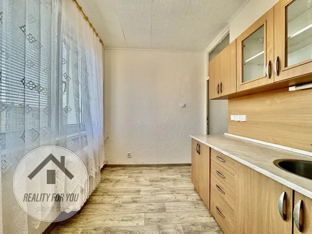 Pronájem bytu 2+1, Citice, 53 m2