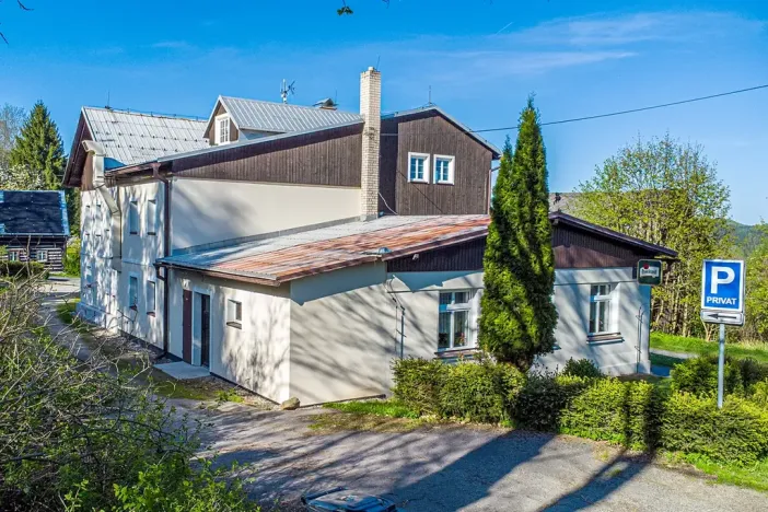 Prodej ubytování, Mařenice, 497 m2