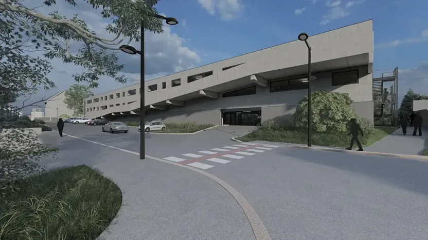 Prodej garáže, Praha, Evropská, 13 m2